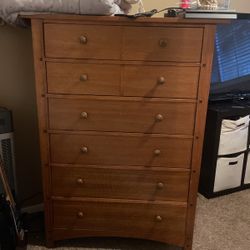  Impressions By Thompson 6 Drawer Dresser 