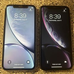 iPhone XR