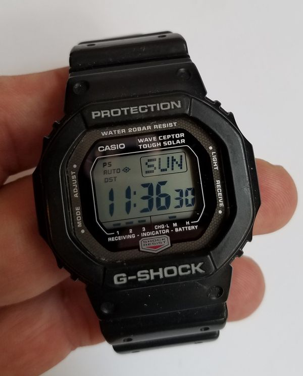 harga casio wave ceptor tough solar