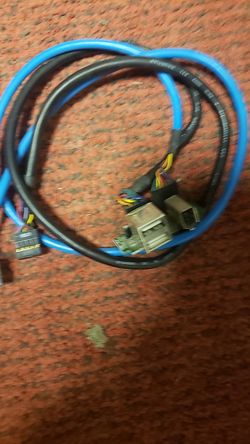 Cable for a computer