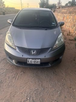 2009 Honda FIT