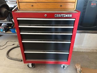 Craftsman Rolling Tool Chest