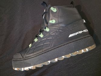 Puma Mercedes benz AMG size 9 never used