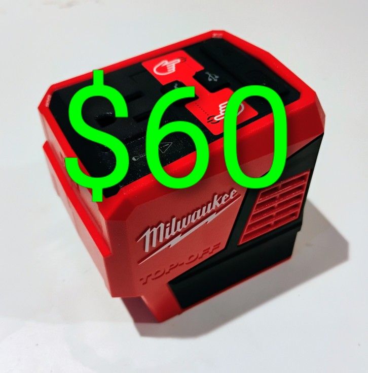 Milwaukee M18 TOP-OFF Power Supply 