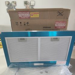Range Hood Stainless Steel Chimeney