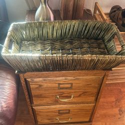 Basket Organizer 