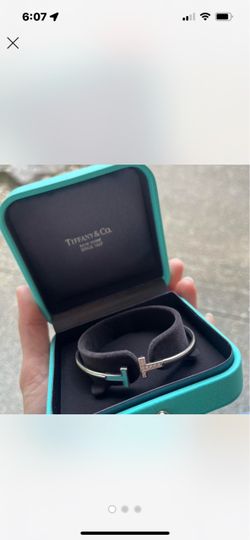 Tiffany bracelet