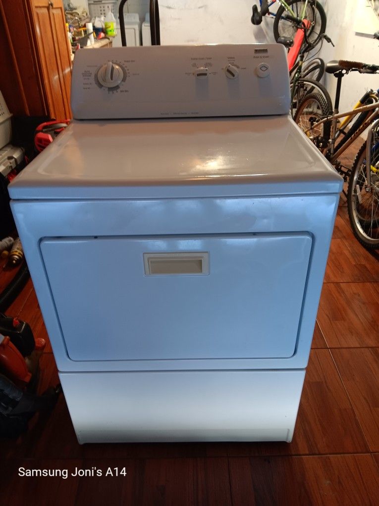 Kenmore Elite Heavy Duty Super CAPACITY