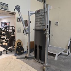 Paramount Functional Trainer Workout Fitness Exercise Gym Equipment