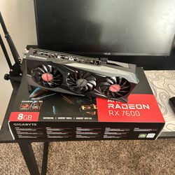 Radeon Rx7600
