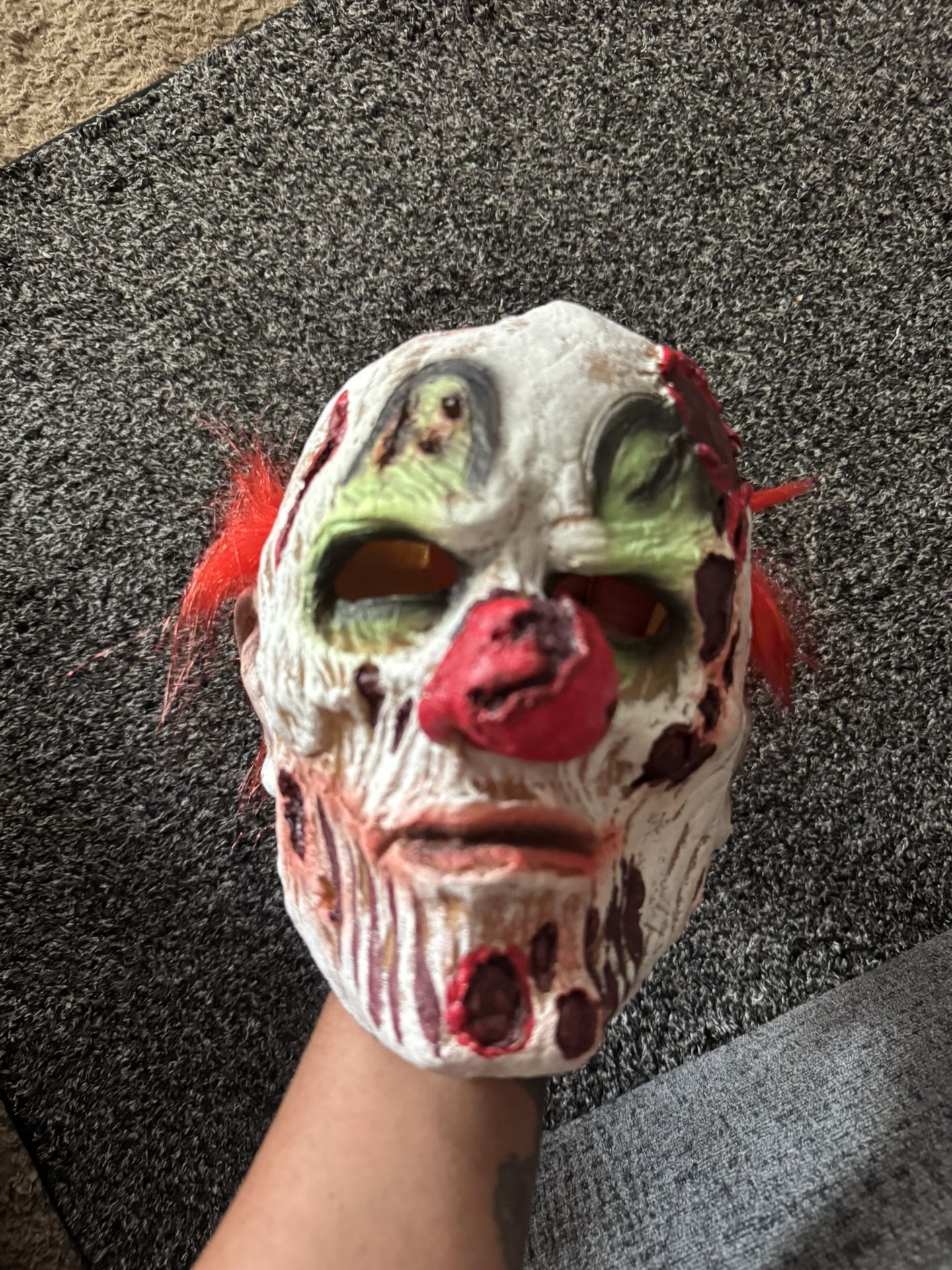 Halloween Mask