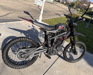 Talaria Sting MX5 Pro California Plated