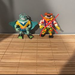 Tmnt Manta Ray