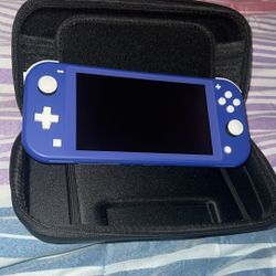 Nintendo Switch Purple