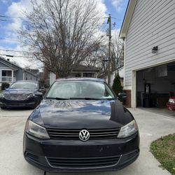 2013 Volkswagen Jetta