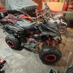 2024 X-pro 200 2x4 ATV 