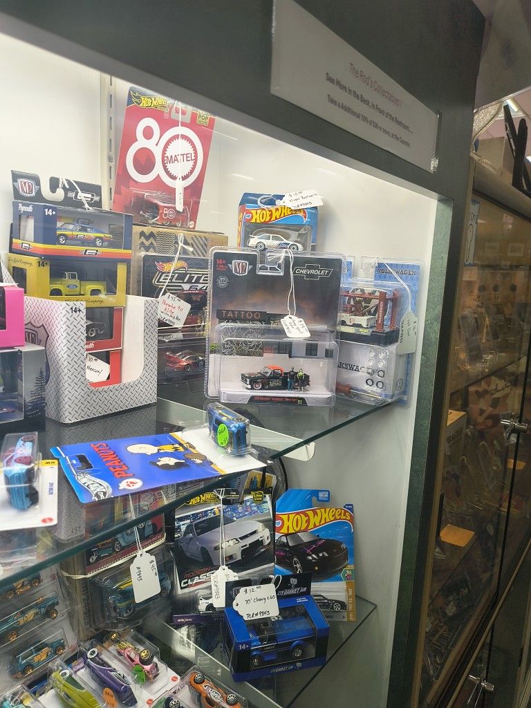 The Rod's Collectables