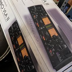 Pro VLA II