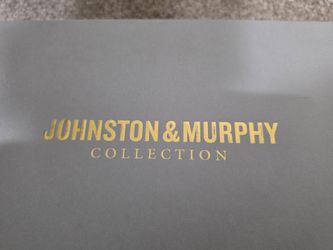 Johnston & Murphy Briggs U-Throat