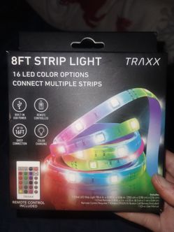8ft strip light by traxx