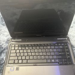 Lab Top Toshiba