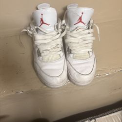 Jordan 4 Red 