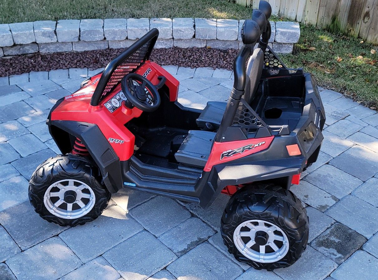 Peg Perego Polaris RZR 900 Ride On