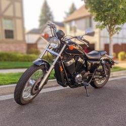 Honda Shadow RS
