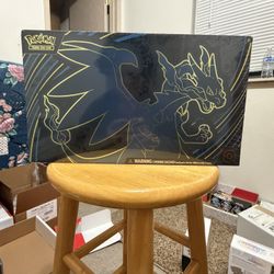 Pokemon Charzard X UPC 