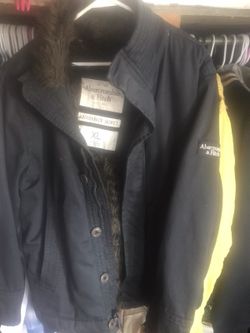 Abercrombie XL