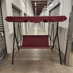 Covered Patio Swing