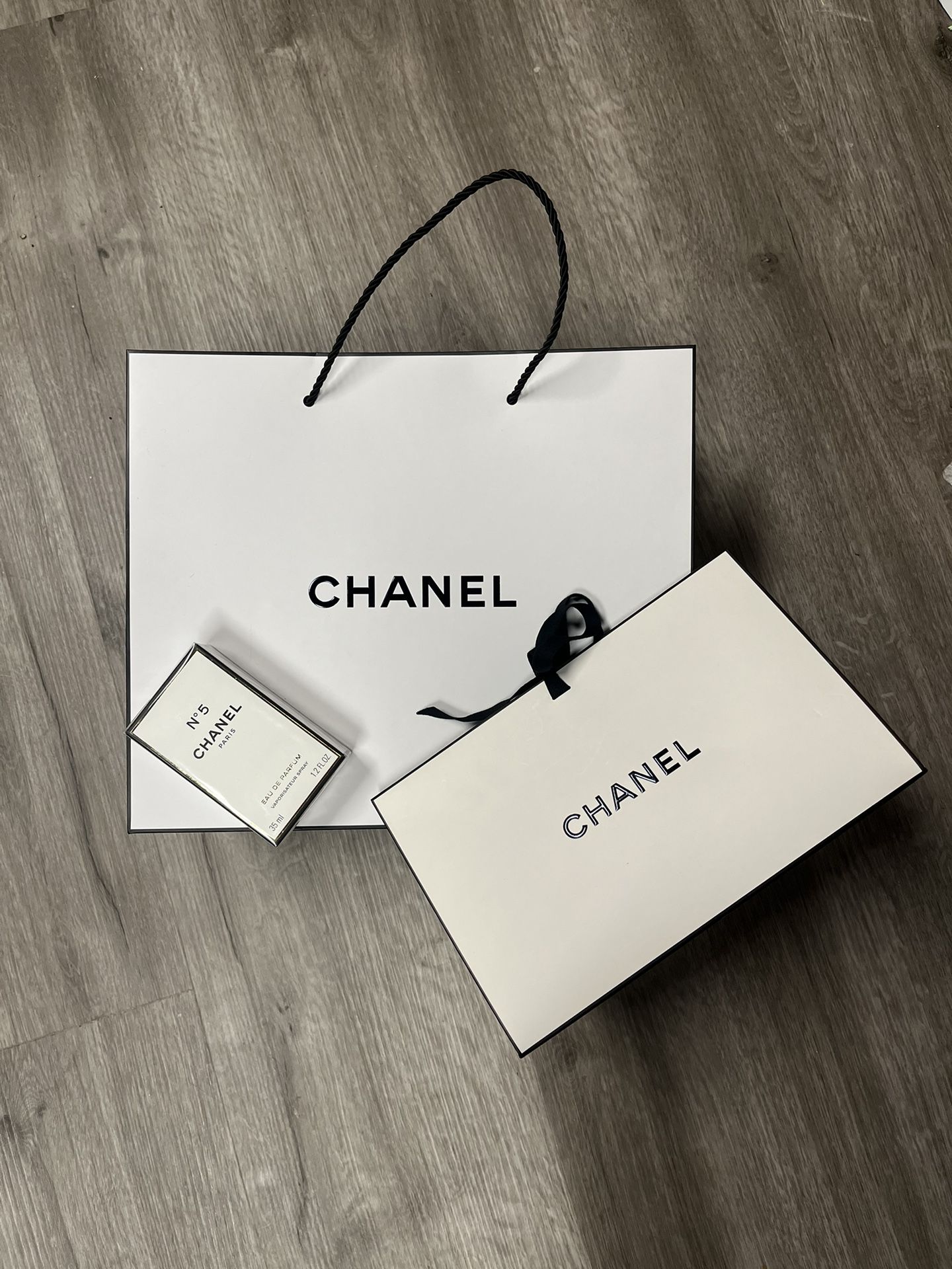 Brand New Chanel No. 5 Perfume Eau de Parfum 