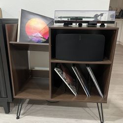Record Player Stand 