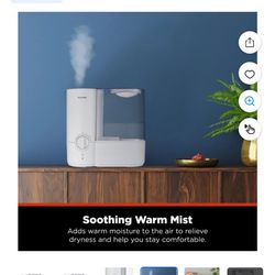 Pelonis Humidifier 