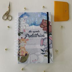 Snuggle And Checkups - Pediatric Planner
