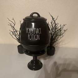 Rae Dunn Harry Potter PolyJuice Potion Canister