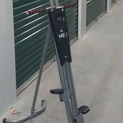 MaxiClimber 2.0 Vertical Climber w/ Resistance