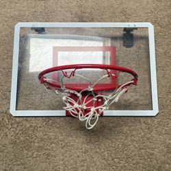 Mini Basketball Hoop