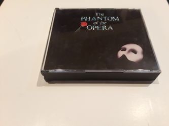 The Phantom of the Opera CD