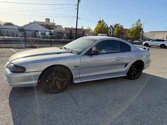 1996 Ford Mustang