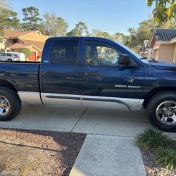 Dodge Ram 2004 1500