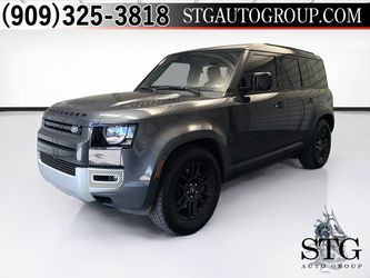 2021 Land Rover Defender