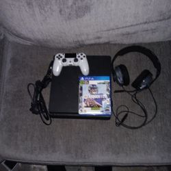 Selling My Ps4 