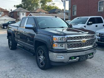 2014 Chevrolet Silverado 1500