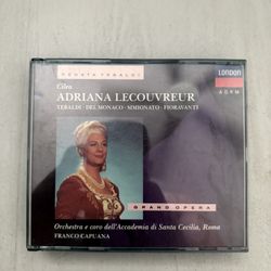 Cilea Adriana Lecouvreur 