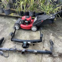 Starter Pull / Lawn mower 