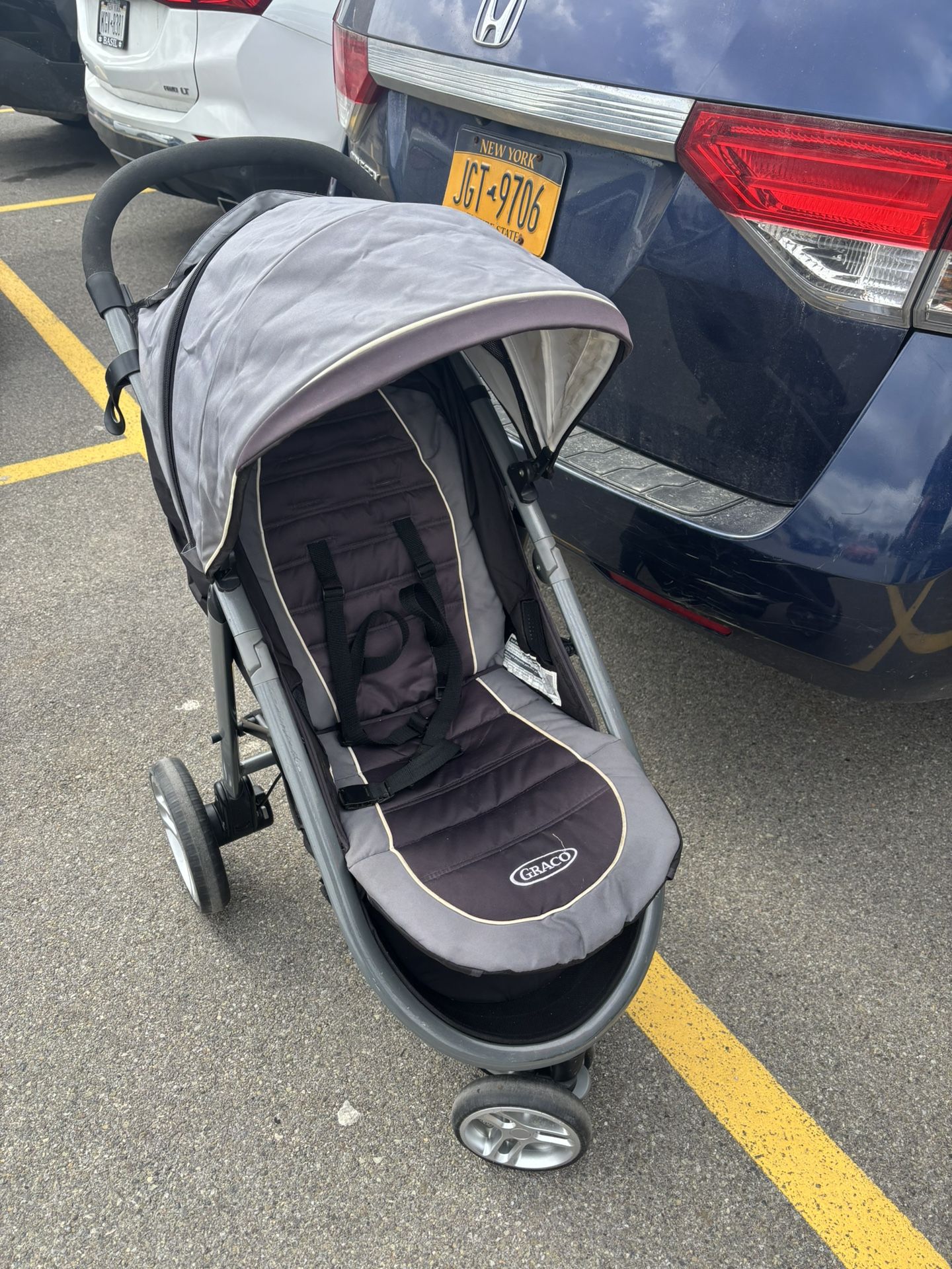 Folding Stroller