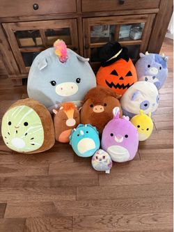 Squishmallos Collection