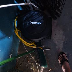 Husky Air Compressor Hose