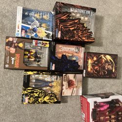 Sh Figuart And Ct Toys For Trade 